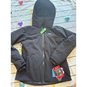 Helly Hansen Women's Alphelia Ski Jacket Size Large